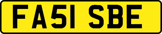 FA51SBE