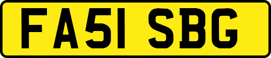FA51SBG