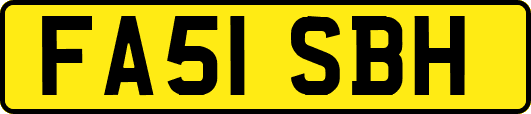 FA51SBH