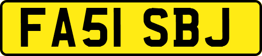 FA51SBJ