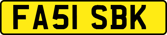 FA51SBK
