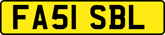 FA51SBL
