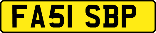 FA51SBP
