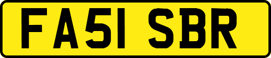 FA51SBR