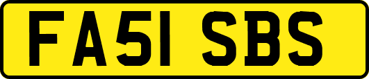 FA51SBS