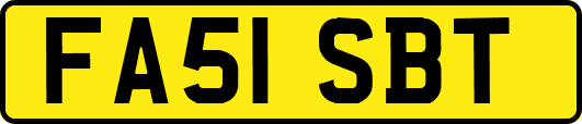 FA51SBT