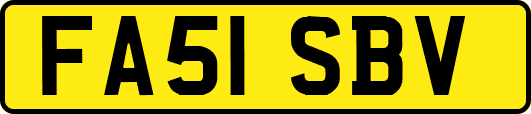 FA51SBV