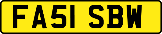 FA51SBW