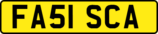 FA51SCA