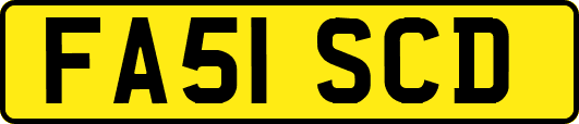 FA51SCD