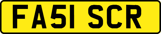 FA51SCR