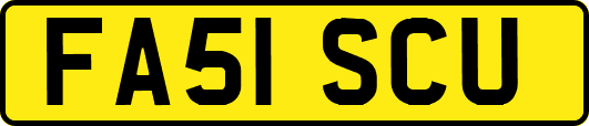 FA51SCU