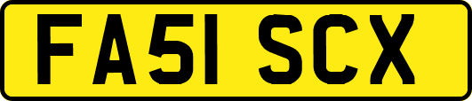 FA51SCX