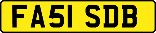 FA51SDB