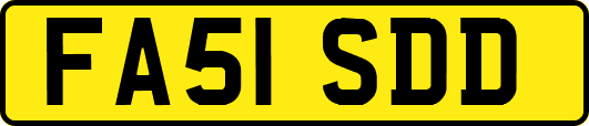 FA51SDD