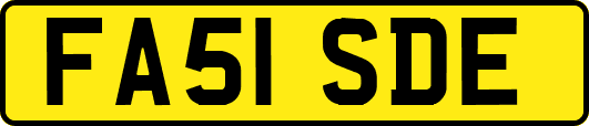 FA51SDE