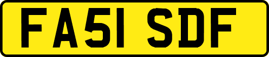 FA51SDF
