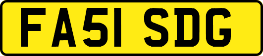FA51SDG