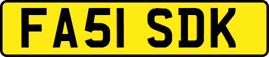 FA51SDK