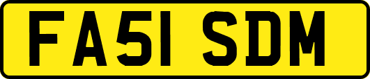 FA51SDM