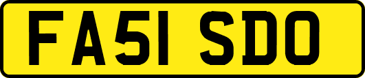 FA51SDO