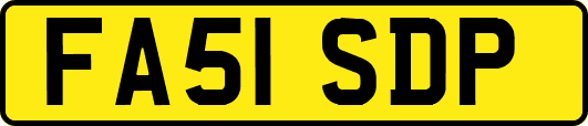 FA51SDP