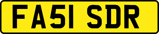 FA51SDR