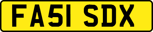 FA51SDX