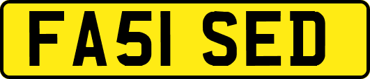 FA51SED
