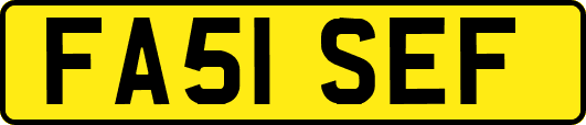 FA51SEF