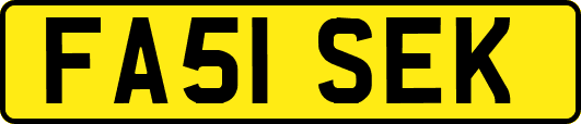 FA51SEK
