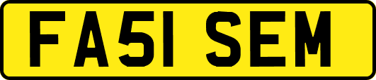 FA51SEM