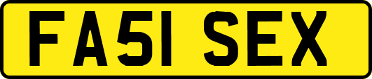 FA51SEX