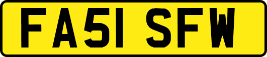 FA51SFW