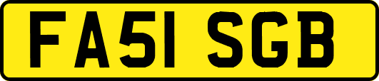 FA51SGB
