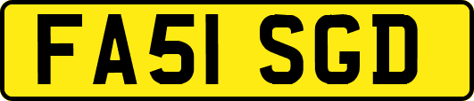 FA51SGD