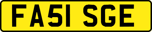FA51SGE