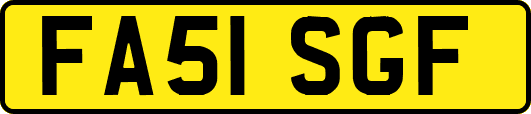 FA51SGF