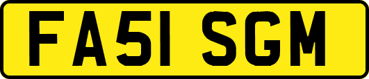 FA51SGM