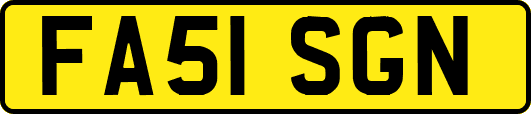 FA51SGN