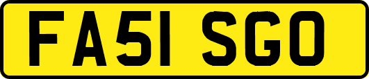 FA51SGO