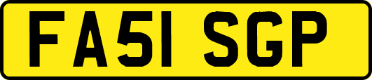 FA51SGP