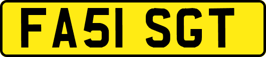 FA51SGT