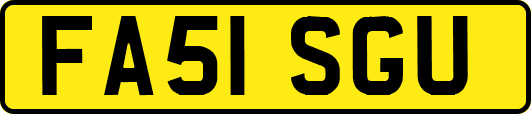 FA51SGU