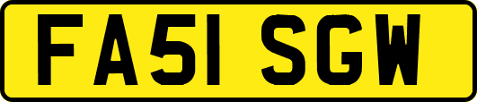 FA51SGW