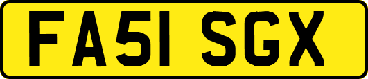 FA51SGX