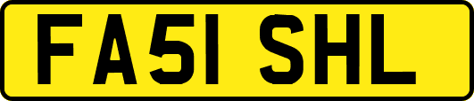 FA51SHL