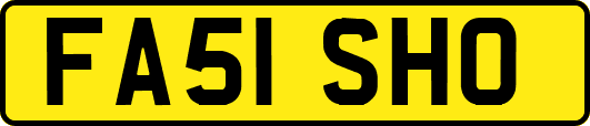 FA51SHO