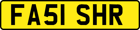 FA51SHR