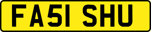 FA51SHU